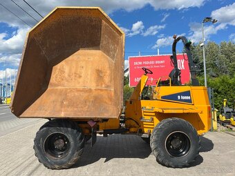 Dumper vyklapac Thwaites MACH 698, 9 ton, Terex, Neuson - 9