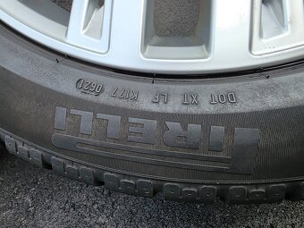 Zimne kolesa Tiguan VW 5x112 r19 235/50 r19 - 9