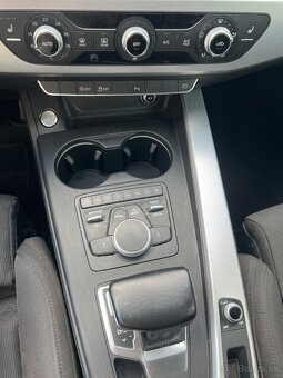 Audi A4 Avant 2.0 TDI S Tronic - 9