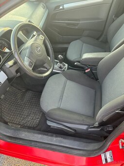 Opel Astra Combi 1.7 CDTI r.v. 2005 - 9
