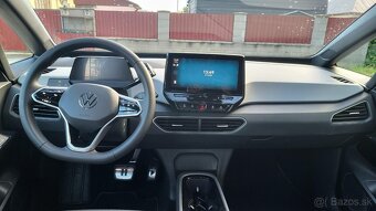 Volkswagen ID.3 Pro S 150kw 77 kWh batéria RV 2022 - 9