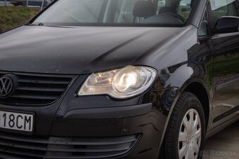 Volkswagen Touran 1.9 TDI, 77kW / AJ NA SPLÁTKY / PROTIÚČET - 9