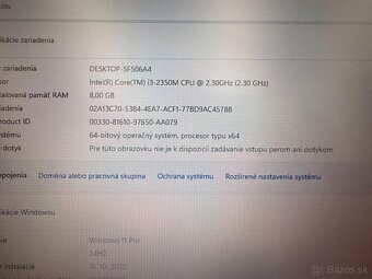 Notebook HP ProBook 4530s, i3, SSD 256 GB, 8 GB RAM - 9