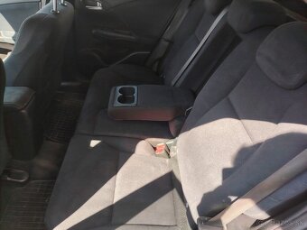 Honda Civic Tourer 9.gen - 9
