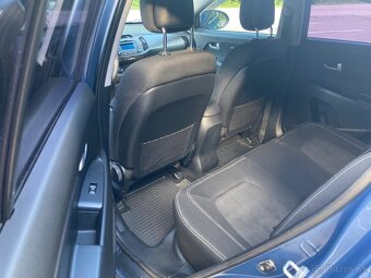 Kia Sportage 1.7 CRdi 85 kW Kúp. v SR 155000 km - 9