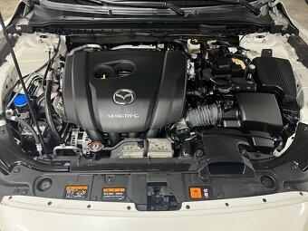 Predám Mazda 6 Combi 143kw Automat - 9