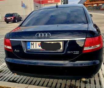 Audi a6 sline Quatro - 9
