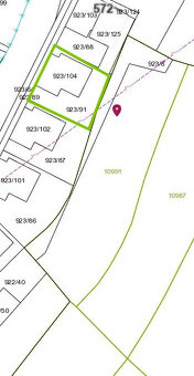 Rekreacný stavebný pozemok Mýto pod Ďumbierom - 9