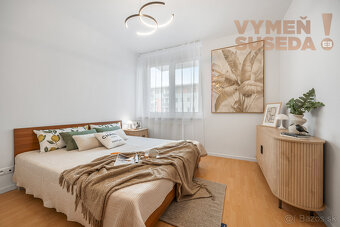 VYMEŇ SUSEDA  - PONÚKAME NA PRENÁJOM KOMPLETNE ZARIADENÝ 2  - 9