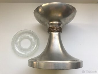 Predám škandinávske cínové svietniky (Norwegian Pewter) - 9