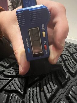 Dunlop Winter Sport 205/55/R16 - 9