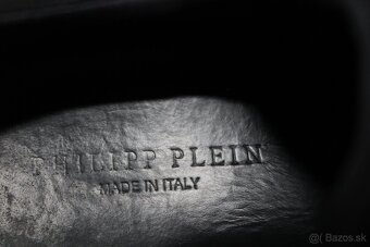 Philipp Plein topankove tenisky - 9
