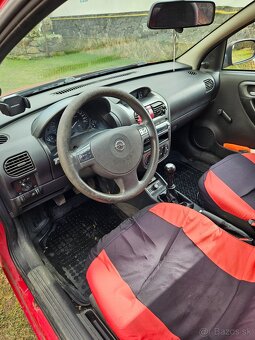 Predam Opel Corsa C 1.2 55kw - 9