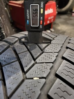 205/55 R17 Continental zimne pneumatiky - 9