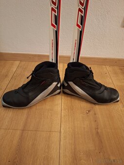 Predám Bežky- set. 188cm topánky SNS 44-45. - 9