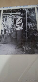 Záhradná kovaná BRÁNKA - 9