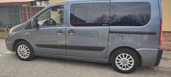Fiat scudo panorama minicamper - 9