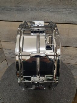 snare Ludwig Supraphonic LM402 14"x6,5" 80s - 9