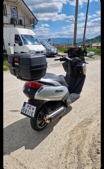 Skuter 125 Peugeot - 9
