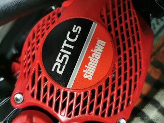 Shindaiwa 251TCS motorova pila - 9