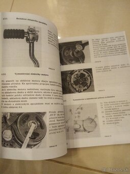 Simson dielenska prirucka Katalog ND - 9