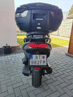 Kawasaki J 300 r, v 2017 naj 8300km - 9
