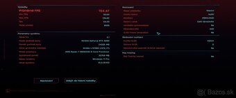 ⭐️ Ryzen 7 9800x3D, RTX 3090 24GB, 32GB RAM, 1TB SSD, 850W - 9