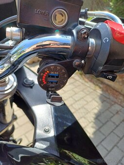 SUZUKI GSF1250S-2009-36000km - 9
