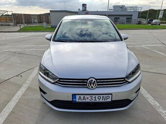 VW Golf Sportsvan 1.2tsi 68000km - 9