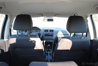 VOLKSWAGEN POLO 1.2 benzín 66kw (90 koní) - 9