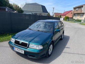 Predám škoda Octavia 1 1.9 TDI 81kw 110ps - 9
