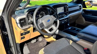 Ford F150 rv2021 Super výbava, krásny stav, odpočet DPH, - 9