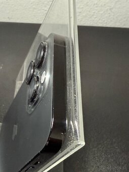 Predám Apple iPhone 14 PRO 128GB Black Bežné známky - 9