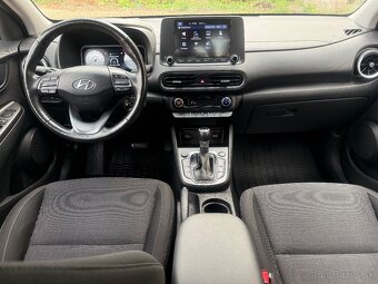 Hyundai Kona 1.6 T-GDi N Line+ A/T - 9