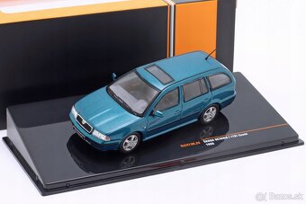 modely aut 1:43 - 9