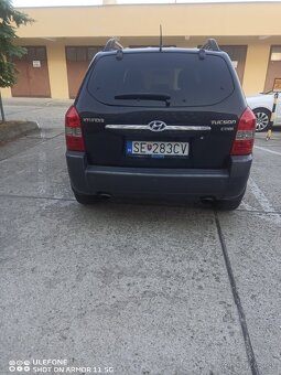 Hyundai Tucson 2.0 CRDI 103 kW - 9