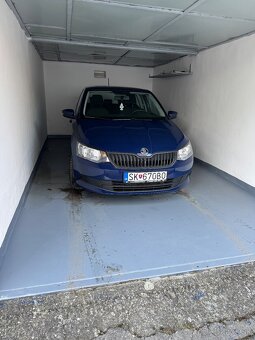 Škoda Fabia 1.0 mpi - 9