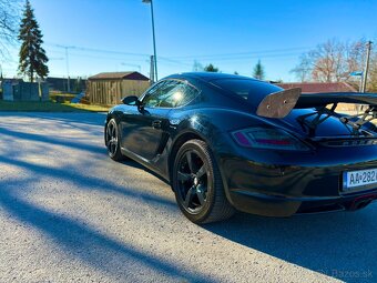 PORSCHE CAYMAN S 3.4 - 9