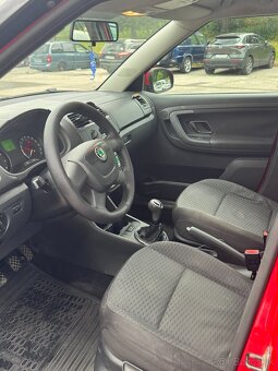 Škoda Fabia 1.2 TSI 63kW – nové rozvody, STK 04/2027 - 9