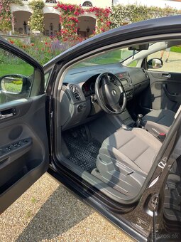 VW golf plus - 9