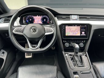 Volkswagen Passat Variant 2.0 TSI 140 kW R-Line DSG - 9