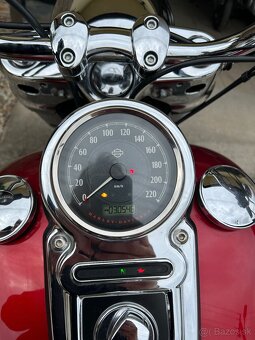 Harley Davidson Dyna Switchback FLD - TOP CENA - 9