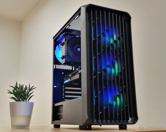 Herný PC /RTX 3060Ti, Ryzen 7 5700G, 32GB RAM/ - 9