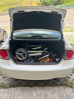 Honda Civic hybrid - 9