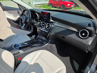 Mercedes-Benz C 180 D - 9