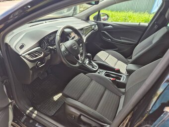 Predám  Opel Astra Sport Tourer ST 1.5 CDTI 122k Elegance AT - 9