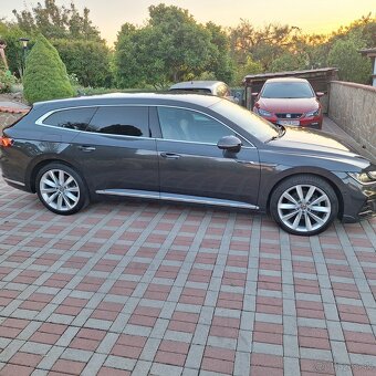 Volkswagen Arteon 1.4 TSI eHybrid 218k R-Line DSG - 9