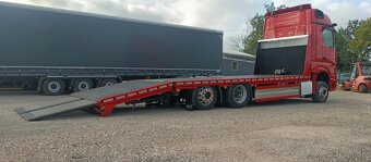 Mercedes-Benz ACTROS 2545 – 6x2 – Odtahový speciál - 9