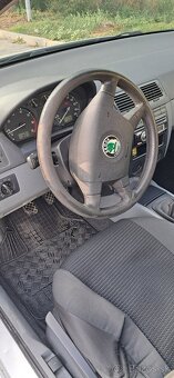 Predam Škoda Fabia 1.2 combi - 9