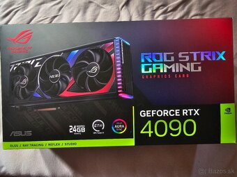 PC RTX 4090 + Ryzen 7800X3D - 9